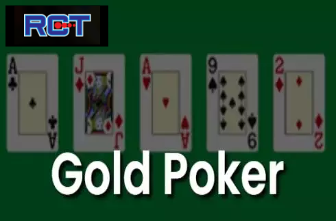 Gold Poker